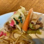 光林飯店 - 具を集めてみる