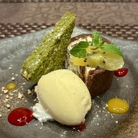 青山牛彩 - 
