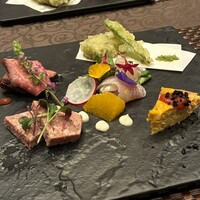 青山牛彩 - 