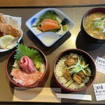 元気食堂 - 石巻元気御膳