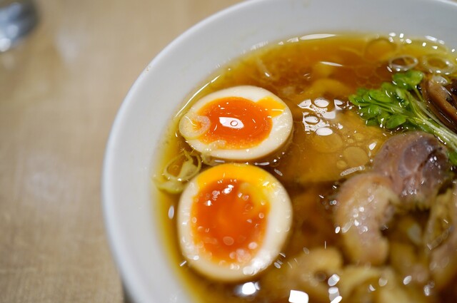 Oyadori Chuka Soba Ayagawa Honten - Ebisu/Ramen | Tabelog
