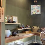 喫茶処のほほん茶屋 - 一部内観②