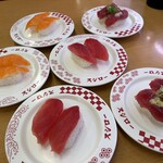 スシロー - 料理写真: