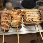 焼鳥 高しな - 