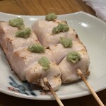焼鳥 高しな - 