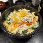 寿毛平 - サラダ