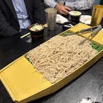 寿毛平 - ドーンと舟盛登場