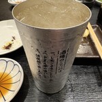 寿毛平 - レモンサワー