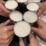 寿毛平 - お疲れ様！