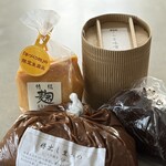 タケヤ味噌会館 - 料理写真: