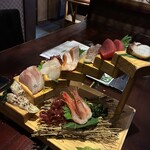 越後一会 十郎 - 