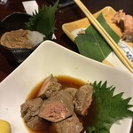 越後一会 十郎 - 