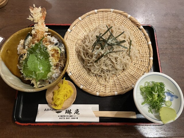 一琳庵 - 枚方市/そば | 食べログ