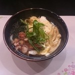 味楽 - 親子うどん