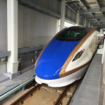 北陸新幹線 2015.03