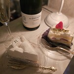 シェ・レカミエ - 料理写真: