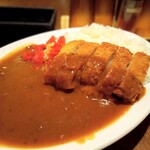 九州居酒屋 一丁目一番地 - 自家製カツカレー