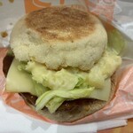 マクドナルド - 料理写真: