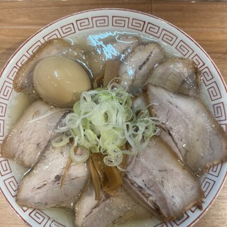 喜多方ラーメン 新じま_1
