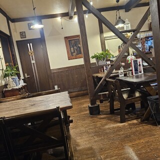 炭焼ハンバーグの店あらかると_2