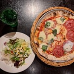 イタリアンレストラン ピッツェリア - 
