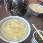 釜あげうどん 長田 in 香の香 - 
