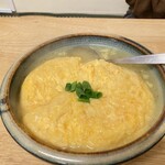 串焼や 軍鶏  - トロトロふわふわ