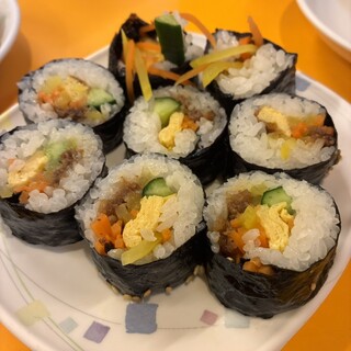 崔おばさんのキムチ_0