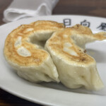 青竹手打ラーメン 日向屋 - 