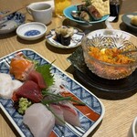 寿司トおでん にのや - 