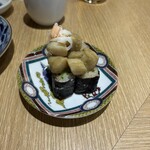 寿司トおでん にのや - 