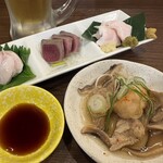 もつ処 やまり - 