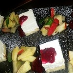 ニック - コースのデザート