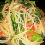 ニック - コースのパスタ