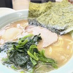横浜家系ラーメン 田中 - 