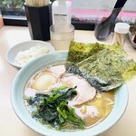 横浜家系ラーメン 田中 - 