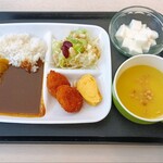 東横INN - 料理写真: