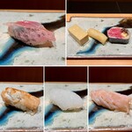 鮨 つぼみ - 