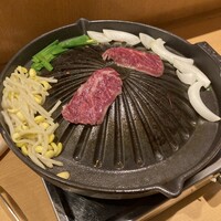 桜肉料理専門店 焼馬 古閑 - 