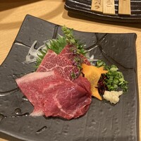 桜肉料理専門店 焼馬 古閑 - 