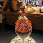 夜パフェ専門店 パフェテリア パル