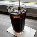 ドトールコーヒーショップ - ドリンク写真:アイスコーヒーS 280円