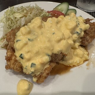美味しい楽しい原ちゃん家 - 料理写真:チキン南蛮