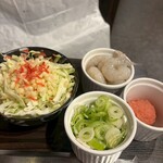 大衆居酒屋 もんじゃ酒場だしや - 
