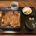 うな善 - 料理写真: