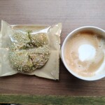 タリーズコーヒー - 料理写真: