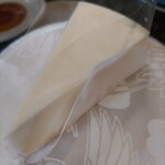 回転寿司 花まる - チーズケーキ