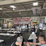 田子の浦港 漁協食堂 - 