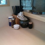 カウンターセット