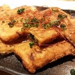 Orenosakanawokuttemiro - 海鮮チーズチヂミ